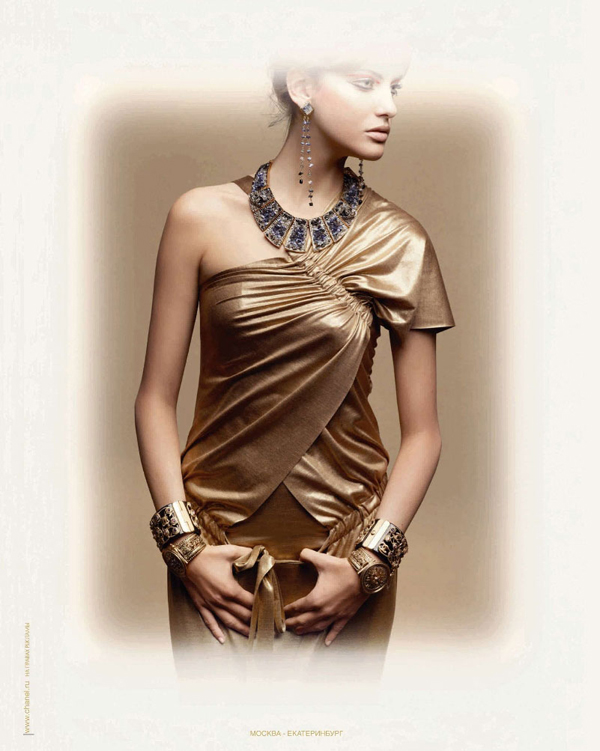 Chanel 2011߼ֹϵиDƬ
