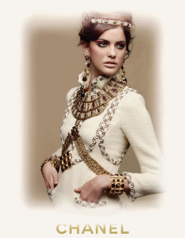 Chanel 2011߼ֹϵиDƬ