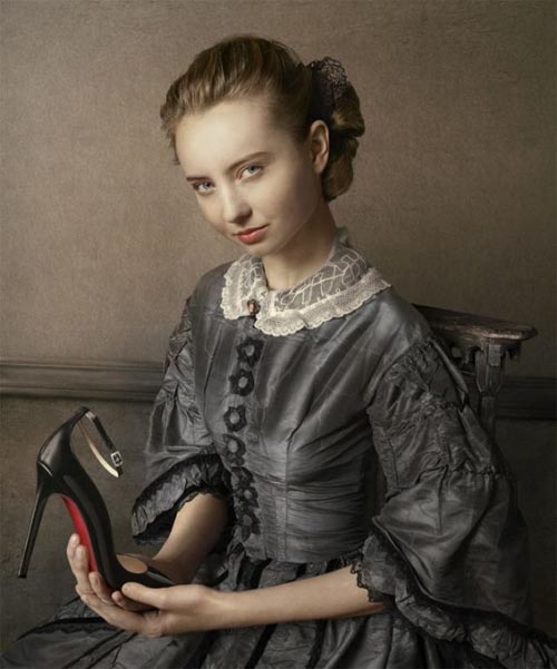 Christian Louboutin 2011年秋冬廣告 