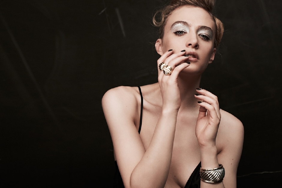 David Yurman 2011 LookBook DƬ