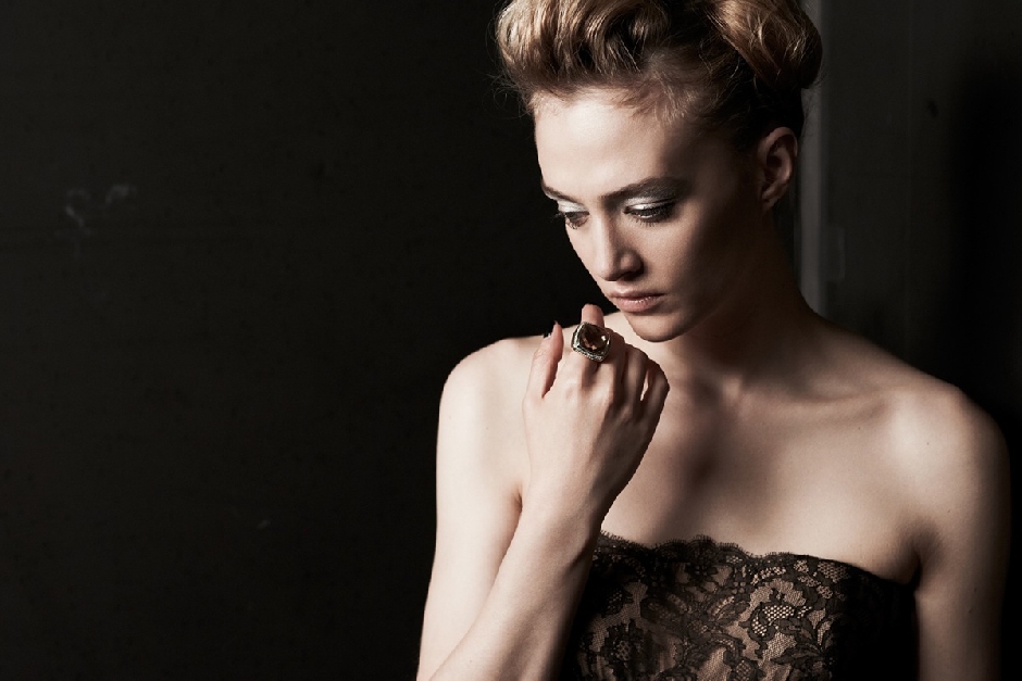 David Yurman 2011 LookBook DƬ