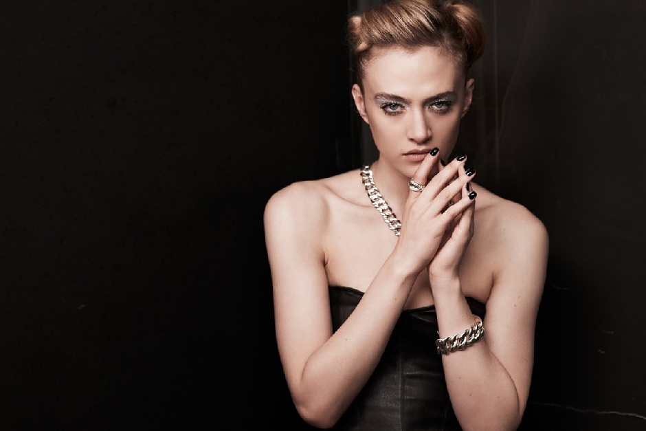David Yurman 2011 LookBook DƬ