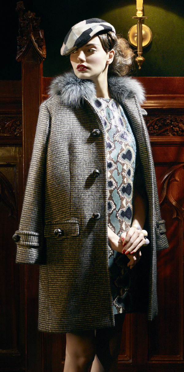 Dior 2011ﶬŮbLookBook DƬ