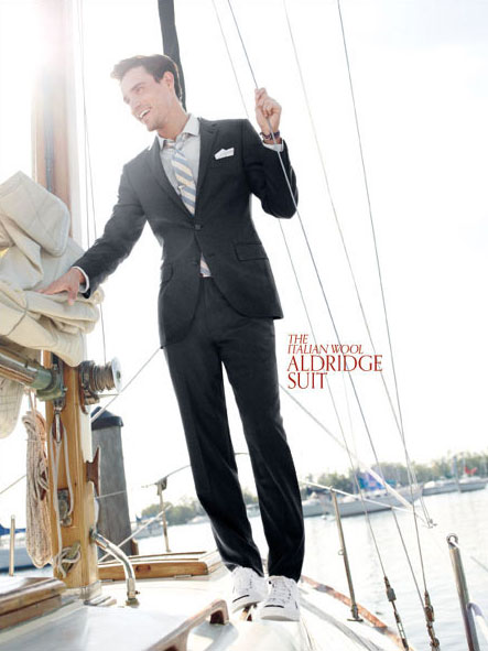 J.CREW Men 20117 LookBook DƬ