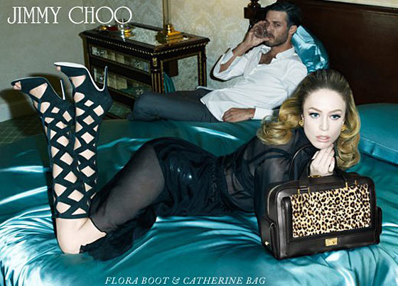 Jimmy Choo 2011ﶬV DƬ