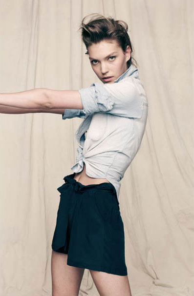 Madewell Looks We Love 2011春夏 LookBook 高清圖片