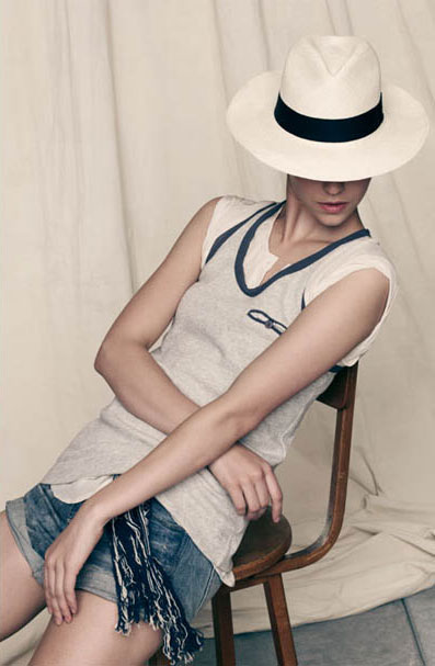 Madewell Looks We Love 2011春夏 LookBook 高清圖片