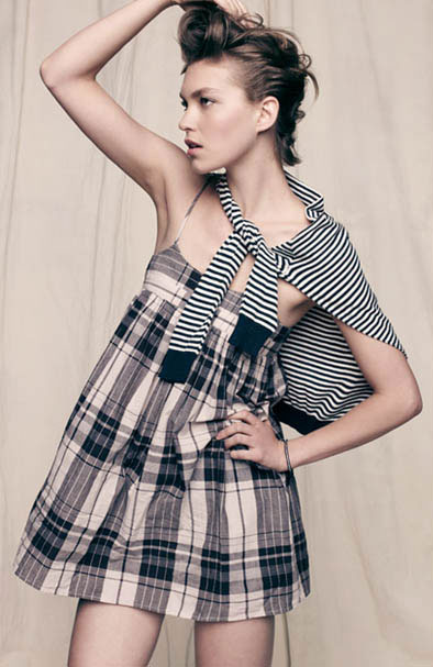 Madewell Looks We Love 2011春夏 LookBook 高清圖片