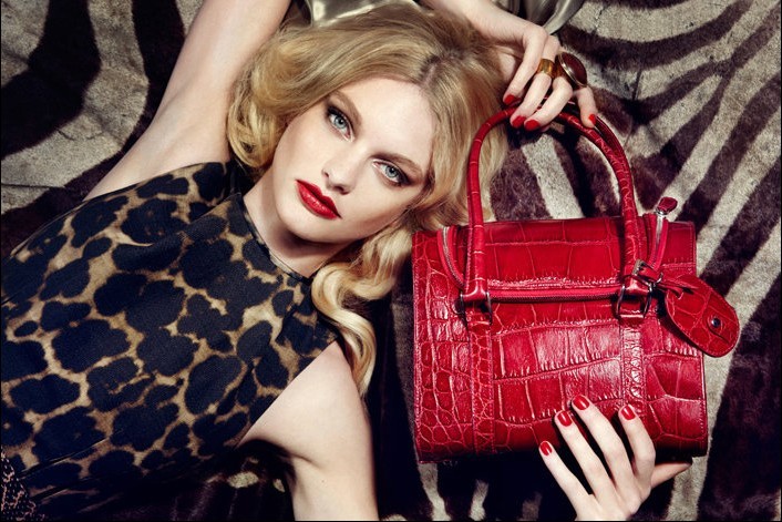Nadine Paris 2011春夏廣告 