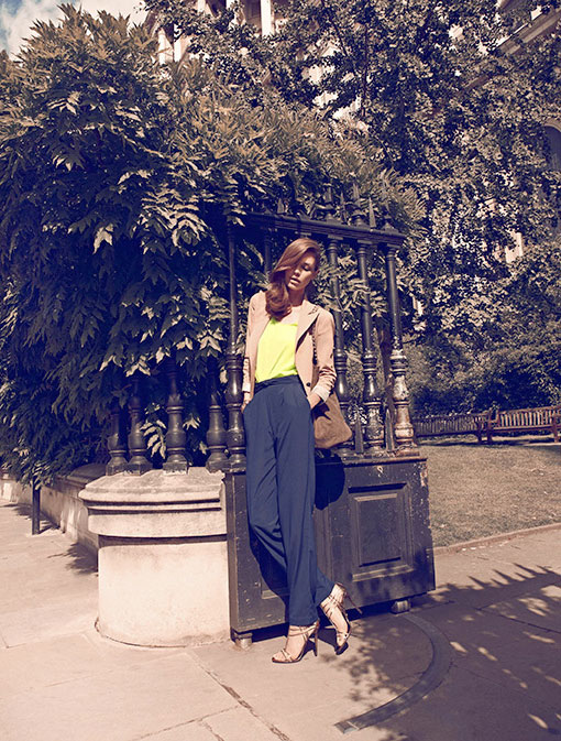 NET-A-PORTER 20116Lookbook DƬ