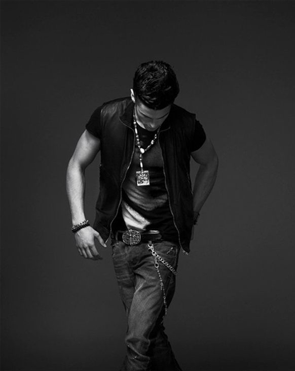 Richard Mille 2011腕表廣告 