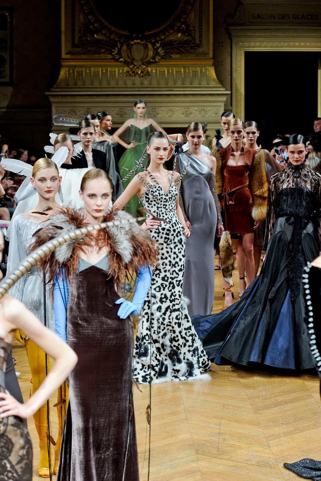 Alexis Mabille 2011ﶬ߼ DƬ