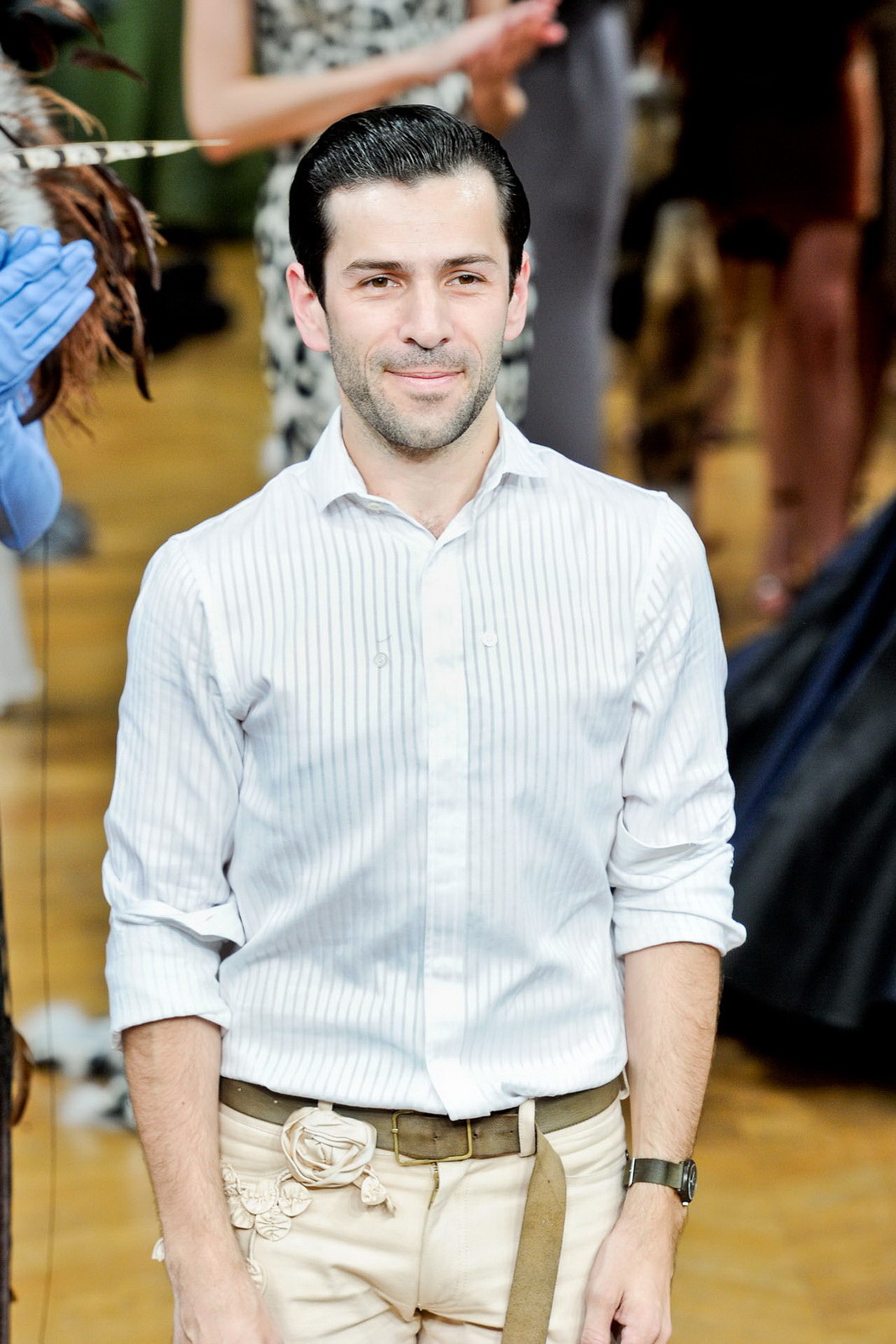 Alexis Mabille 2011ﶬ߼ DƬ