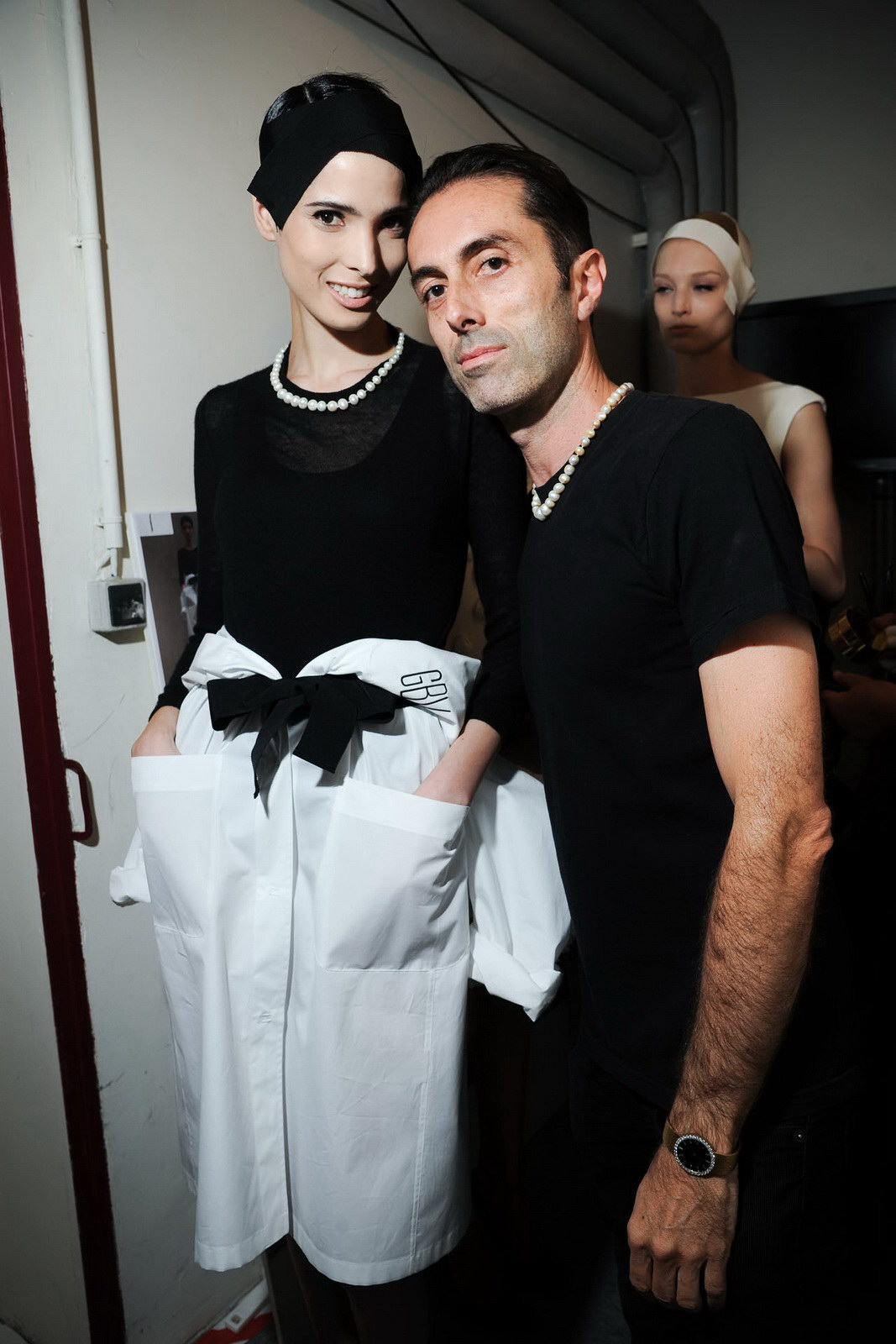 Giambattista Valli 2011ﶬ߼(j)ƺ_(ti) DƬ