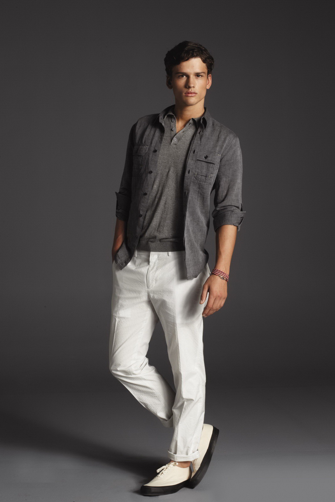 Armani Exchange 2011ﶼϵblookbook DƬ