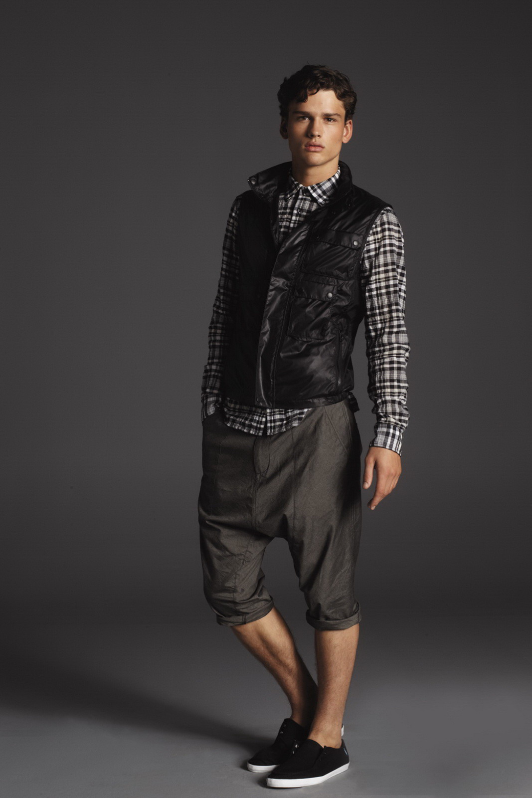 Armani Exchange 2011ﶼϵblookbook DƬ