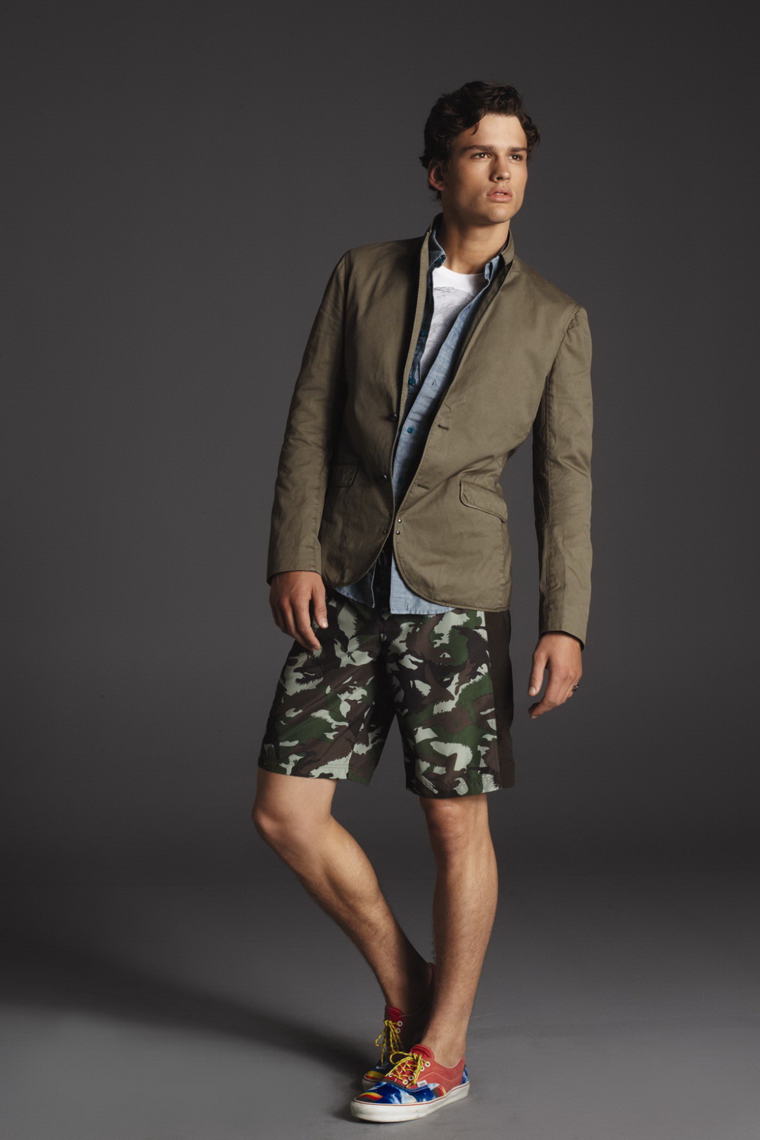Armani Exchange 2011ﶼϵblookbook DƬ