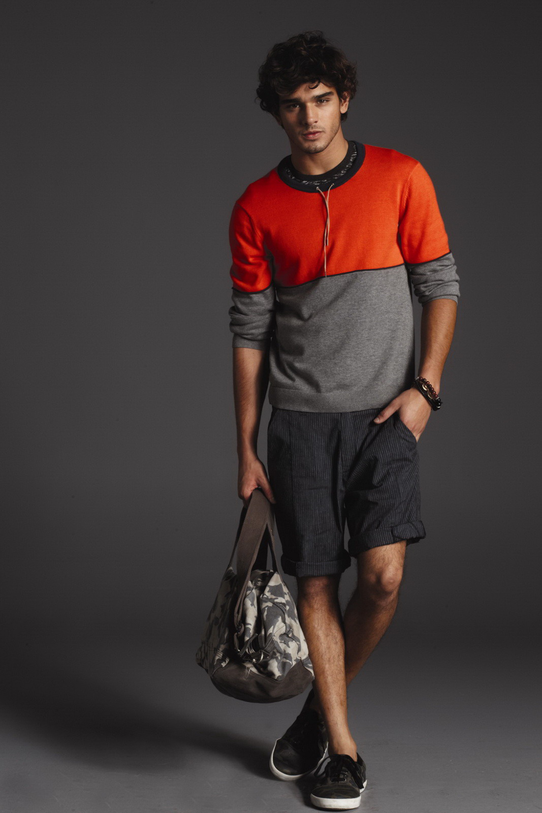 Armani Exchange 2011ﶼϵblookbook DƬ