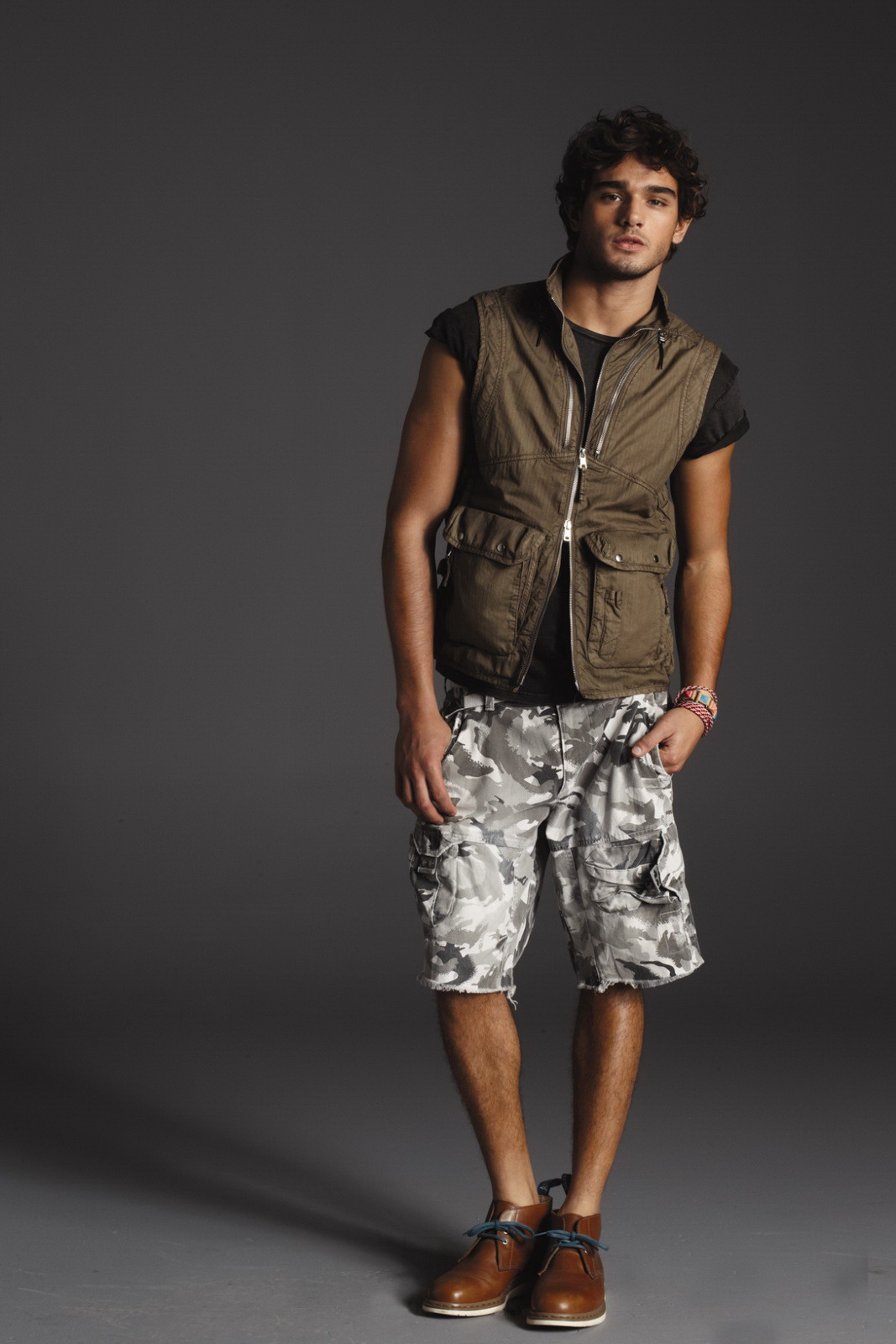 Armani Exchange 2011ﶼϵblookbook DƬ