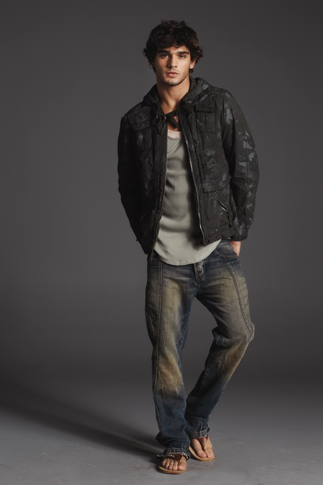 Armani Exchange 2011ﶼϵblookbook DƬ