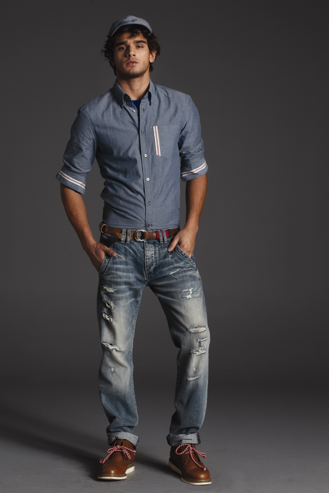 Armani Exchange 2011ﶼϵblookbook DƬ