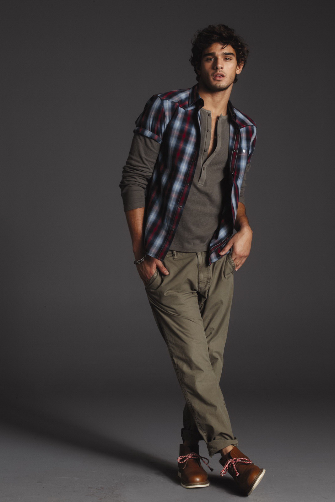 Armani Exchange 2011ﶼϵblookbook DƬ