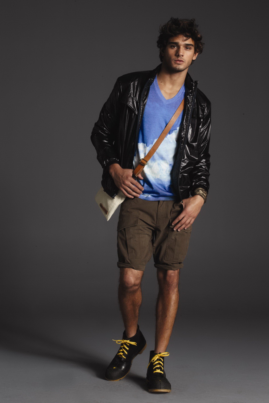Armani Exchange 2011ﶼϵblookbook DƬ