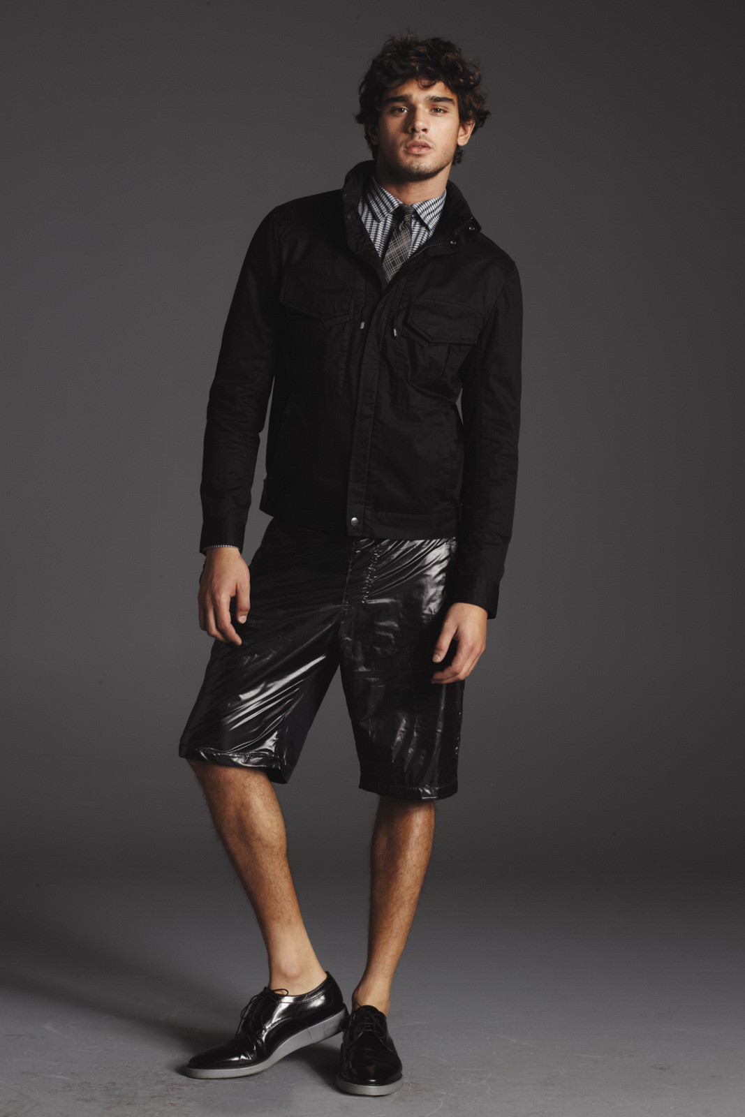 Armani Exchange 2011ﶼϵblookbook DƬ