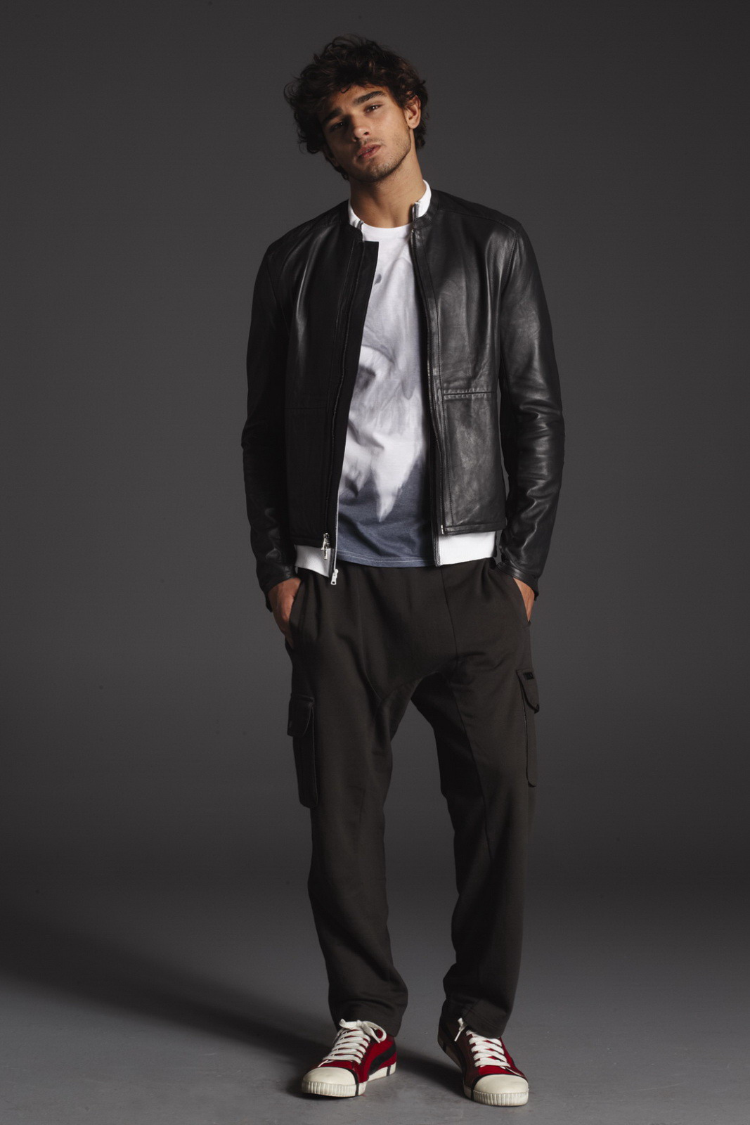 Armani Exchange 2011ﶼϵblookbook DƬ