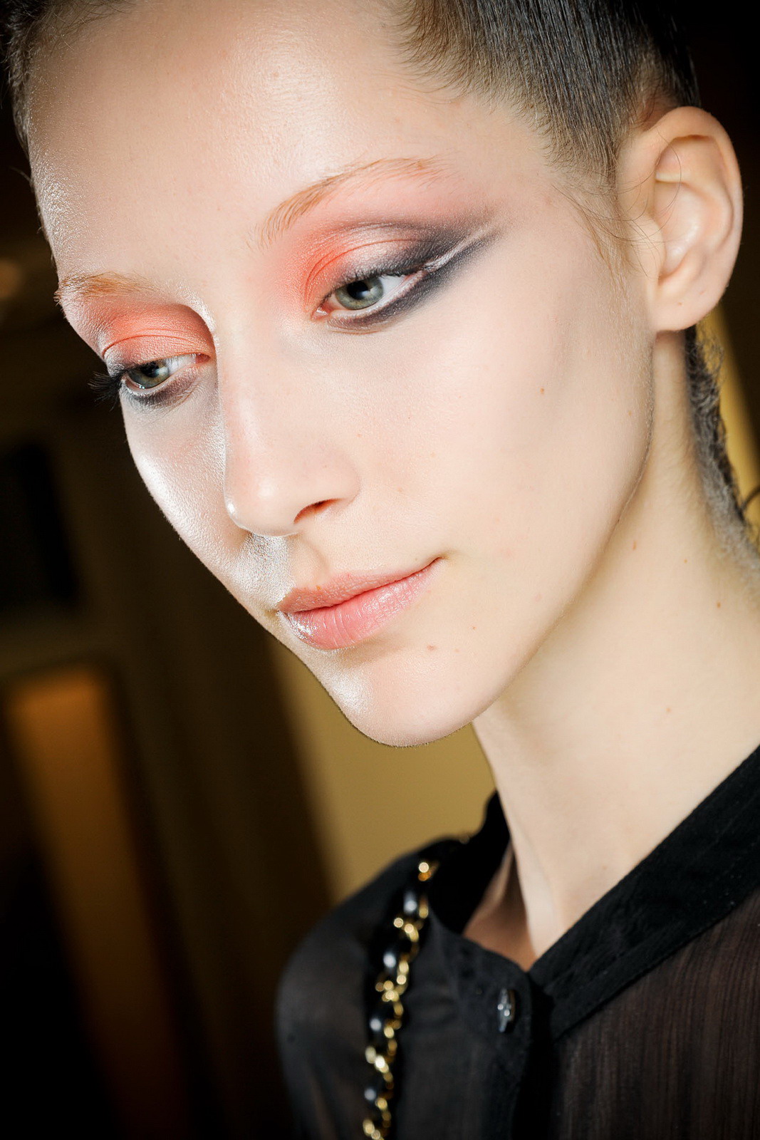Giorgio Armani Prive  2011ﶬ߼(j)ƺ_(ti) DƬ