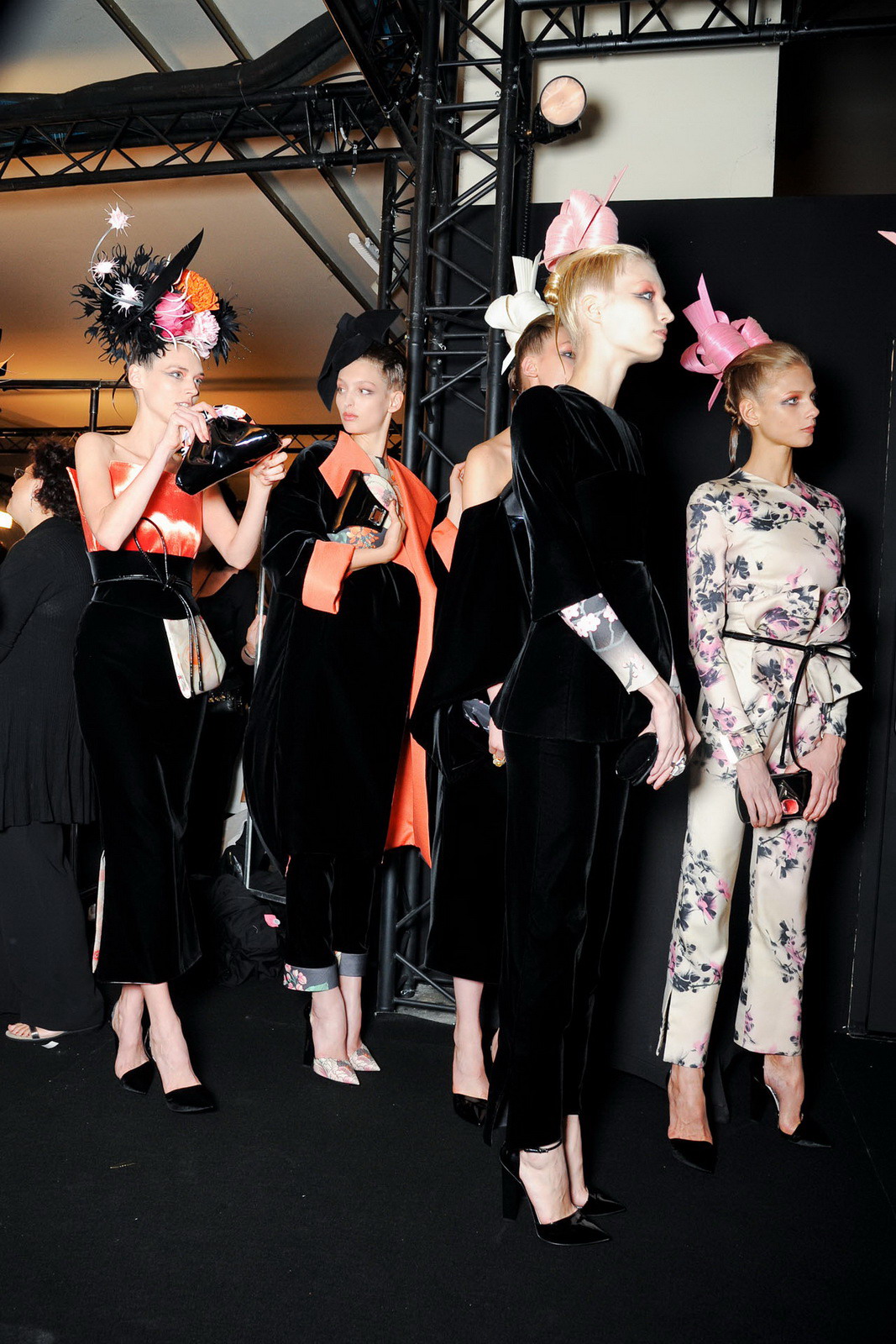 Giorgio Armani Prive  2011ﶬ߼(j)ƺ_(ti) DƬ