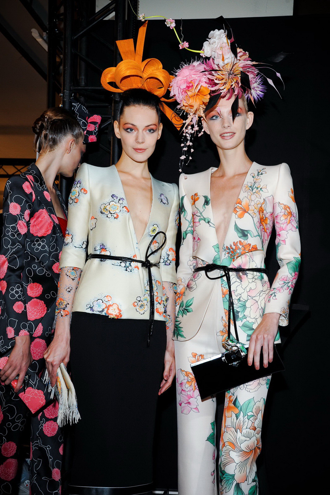Giorgio Armani Prive  2011ﶬ߼ƺ_ DƬ