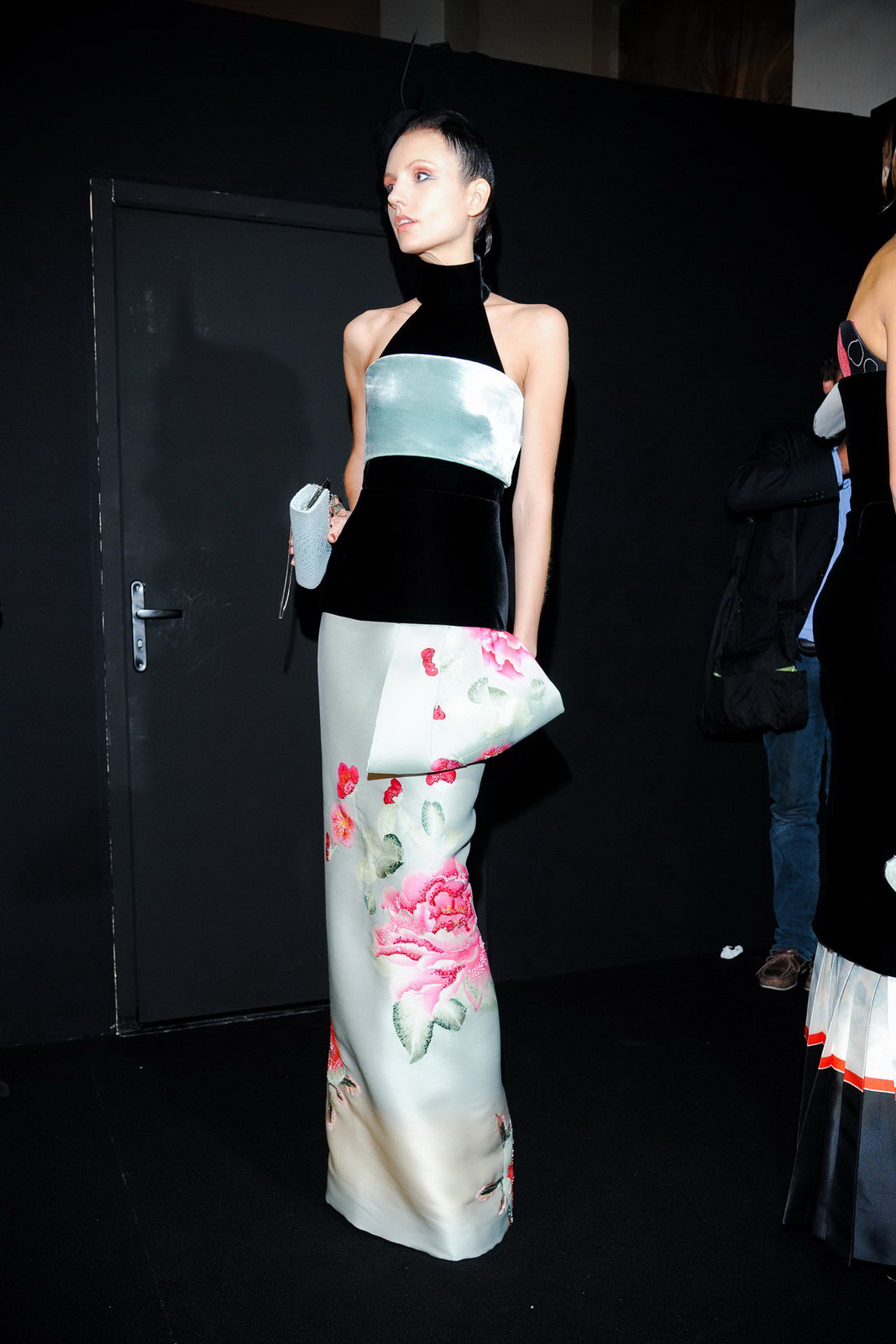 Giorgio Armani Prive  2011ﶬ߼(j)ƺ_(ti) DƬ