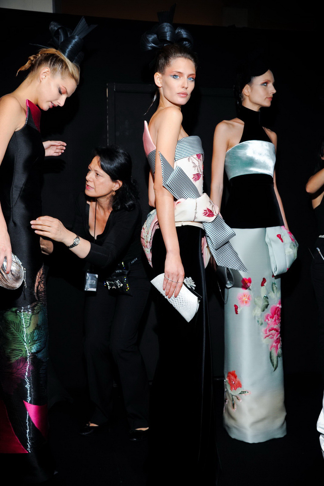 Giorgio Armani Prive  2011ﶬ߼ƺ_ DƬ