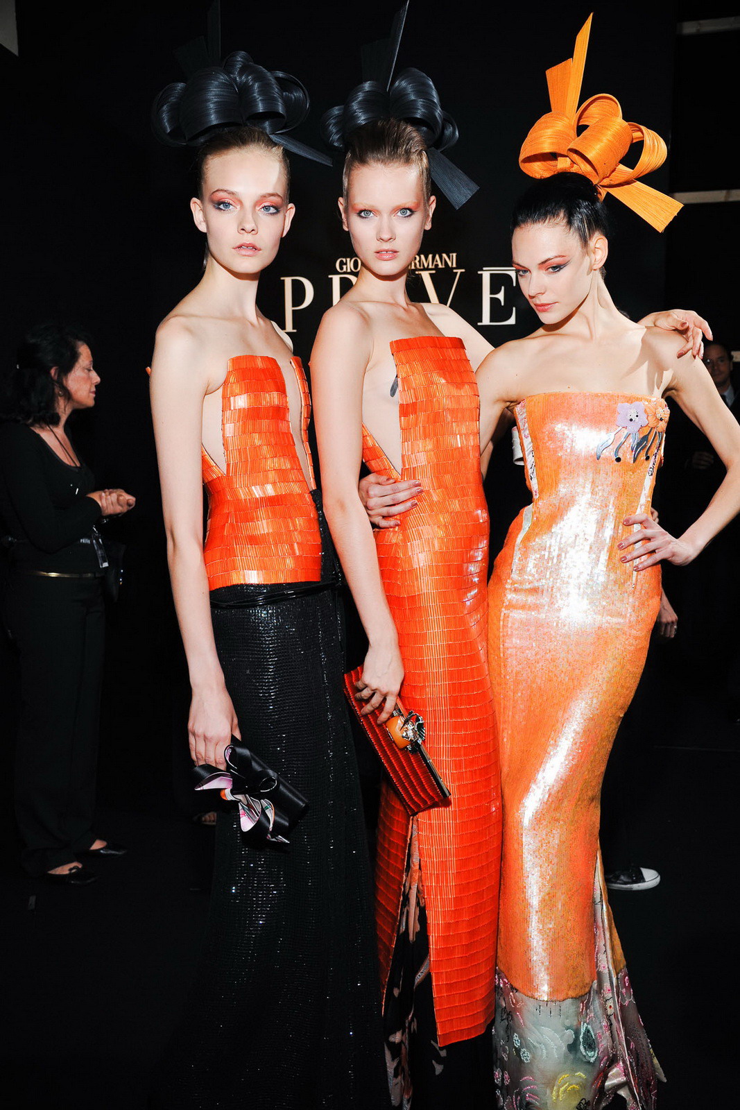 Giorgio Armani Prive  2011ﶬ߼ƺ_ DƬ