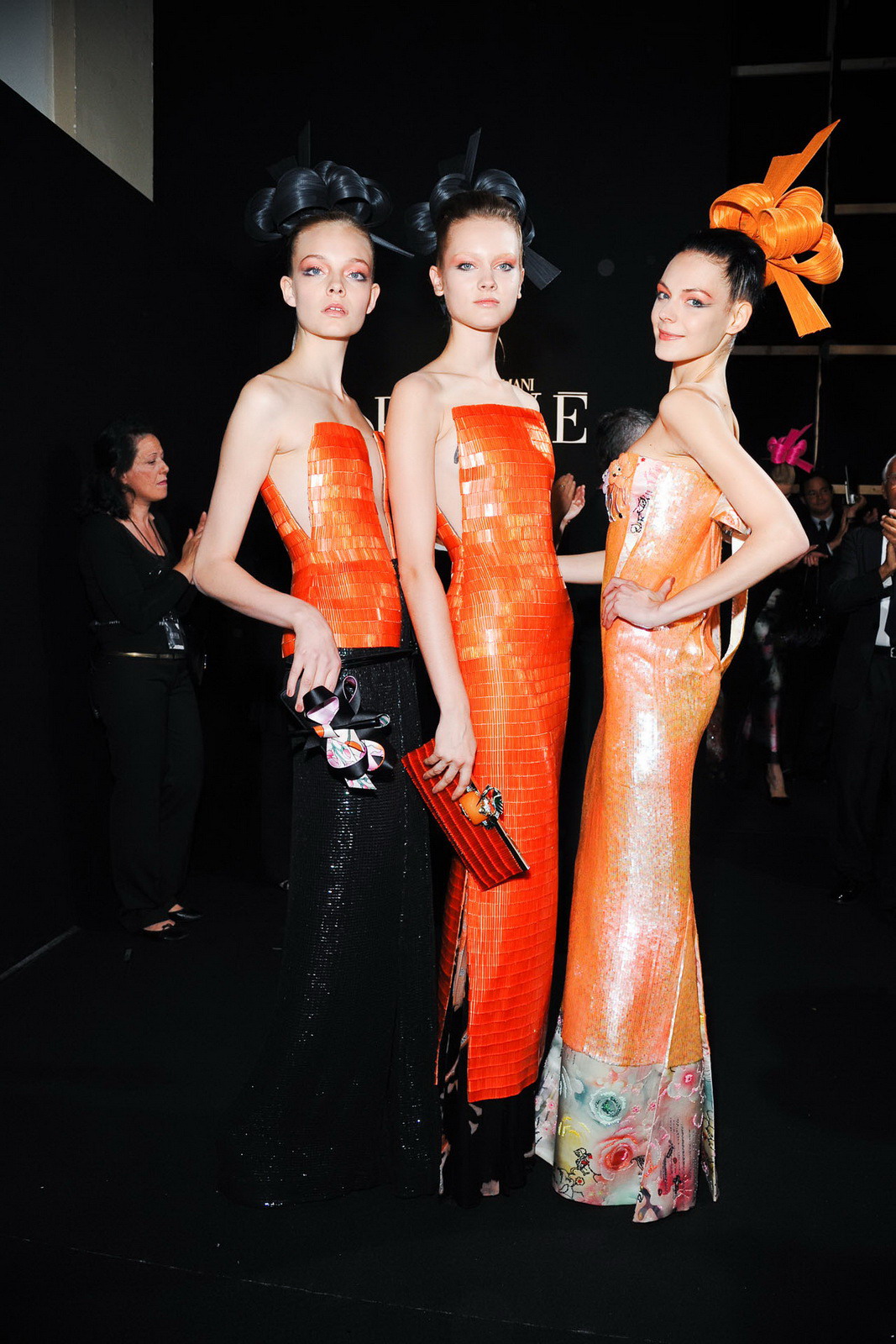 Giorgio Armani Prive  2011ﶬ߼ƺ_ DƬ