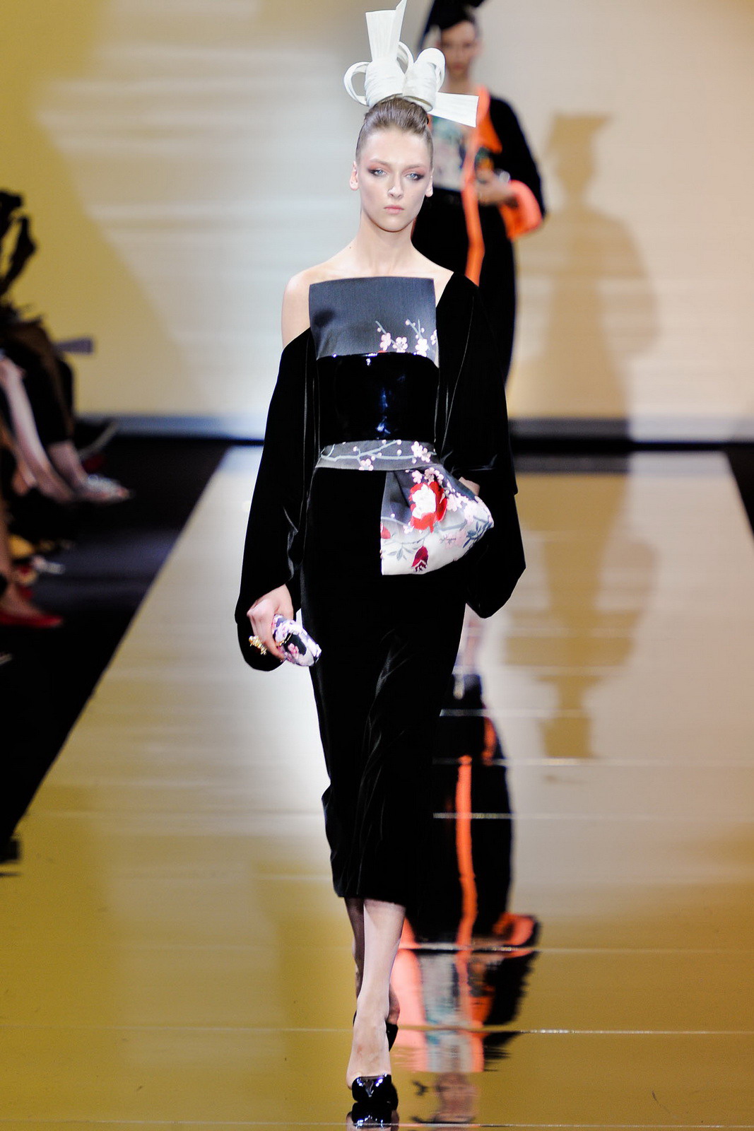 Giorgio Armani Prive 2011ﶬ߼(j) DƬ