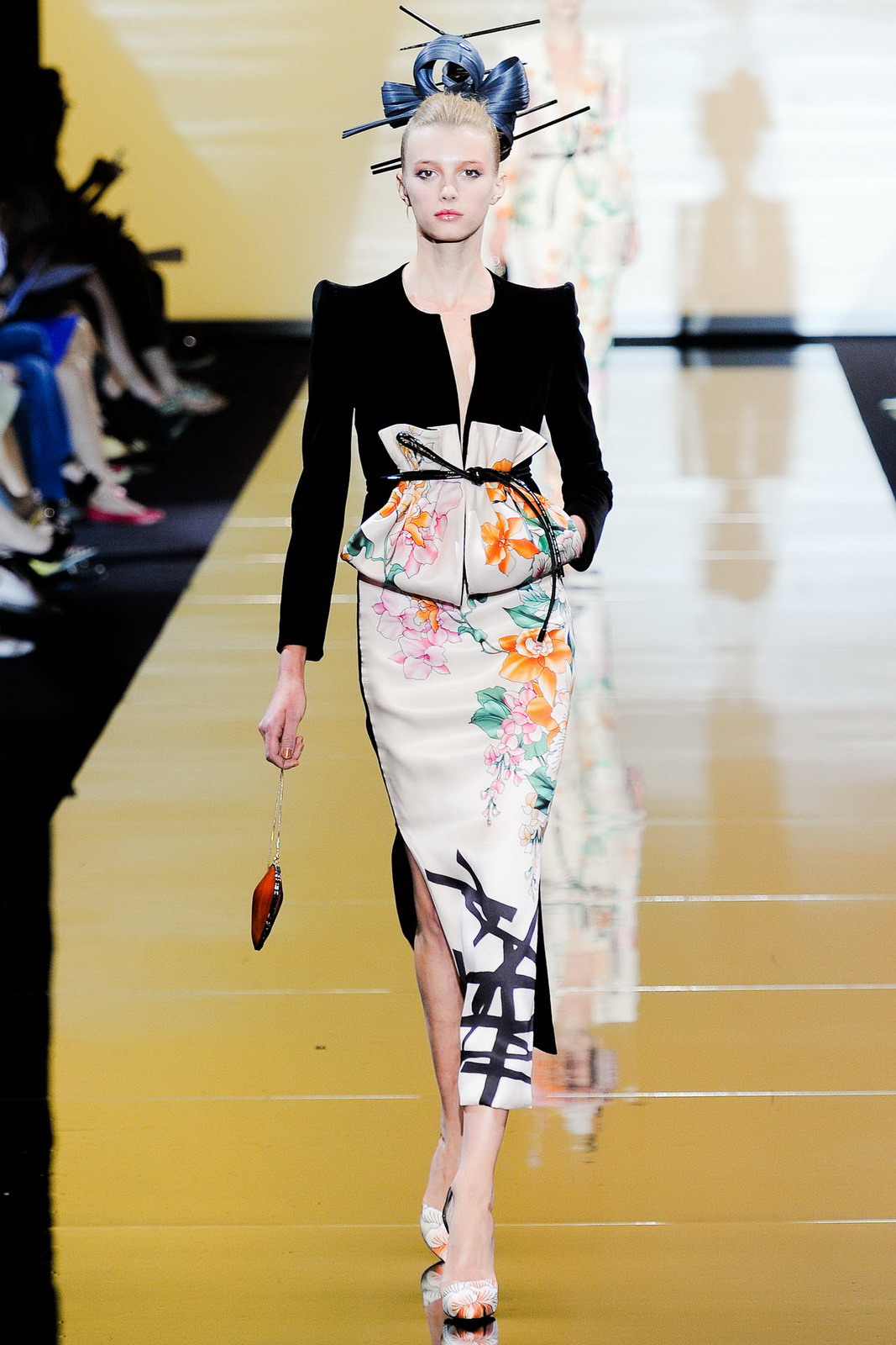 Giorgio Armani Prive 2011ﶬ߼(j) DƬ