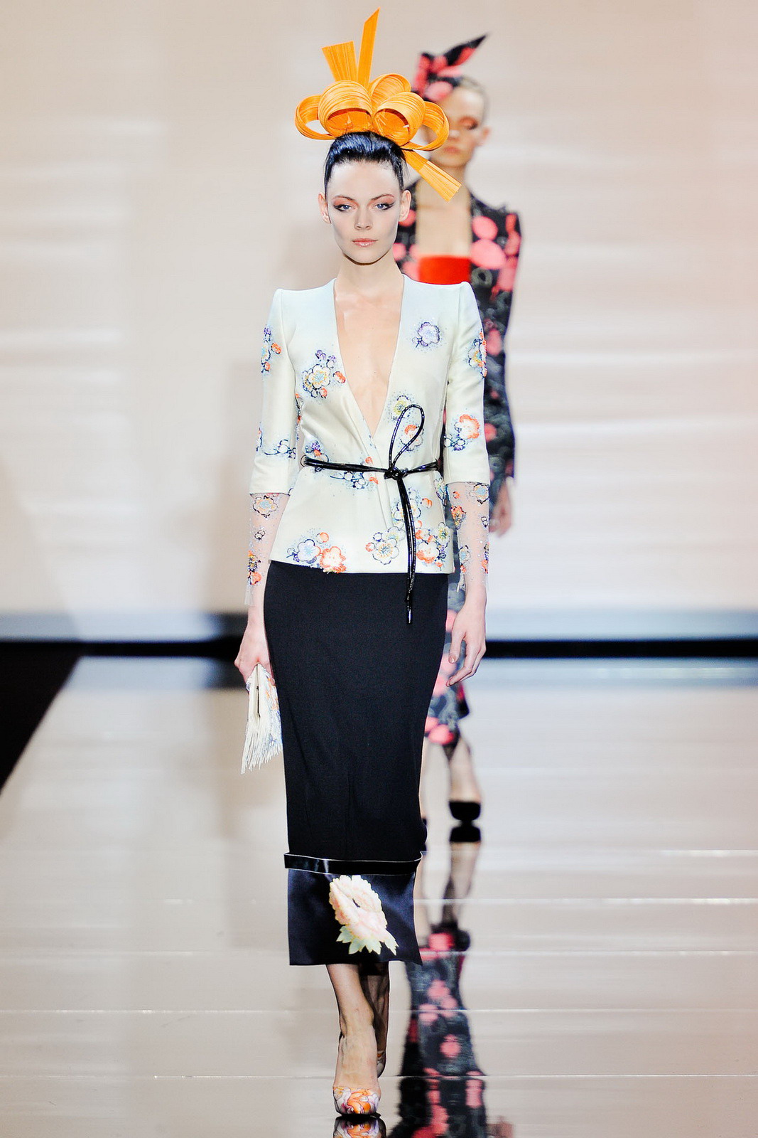 Giorgio Armani Prive 2011ﶬ߼ DƬ