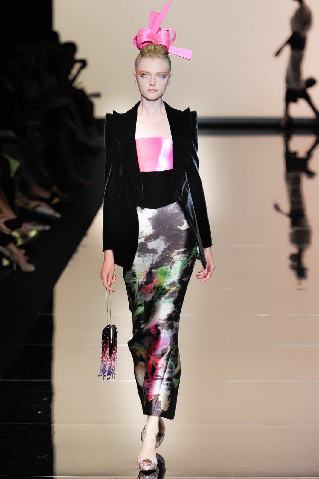 Giorgio Armani Prive 2011ﶬ߼ DƬ