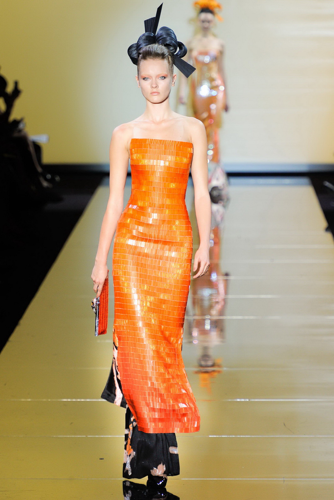 Giorgio Armani Prive 2011ﶬ߼(j) DƬ