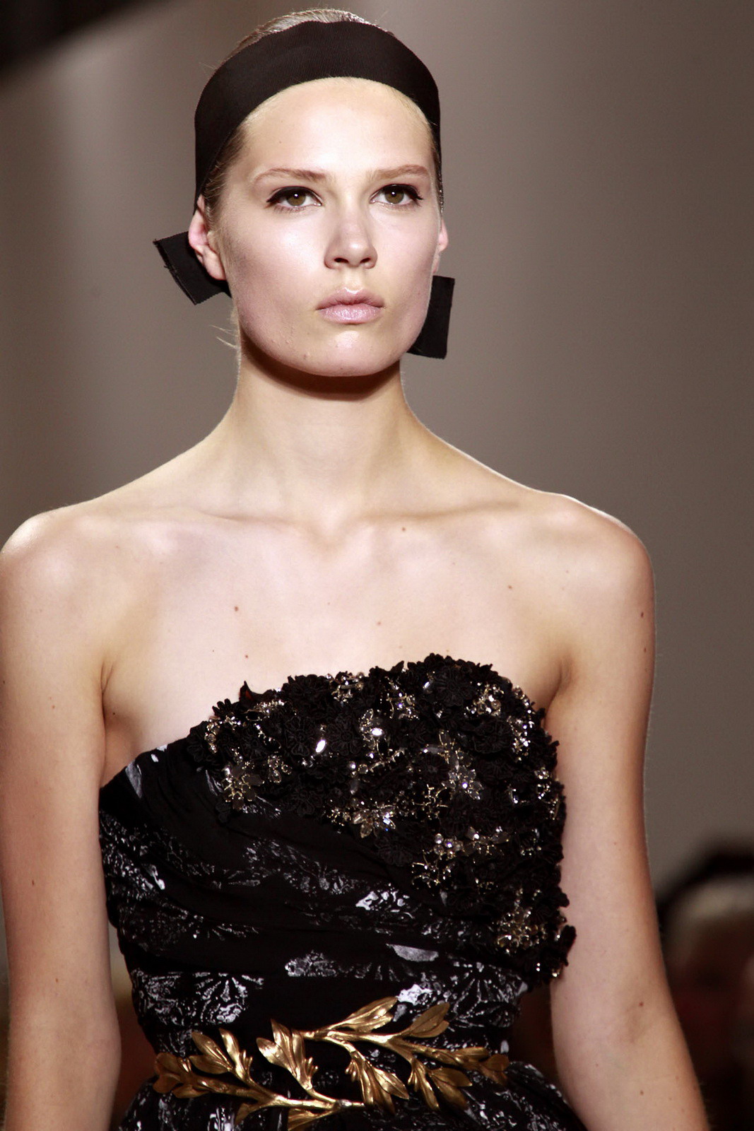 Giorgio Armani Prive 2011ﶬ߼(j)Ƽ(x)(ji) DƬ