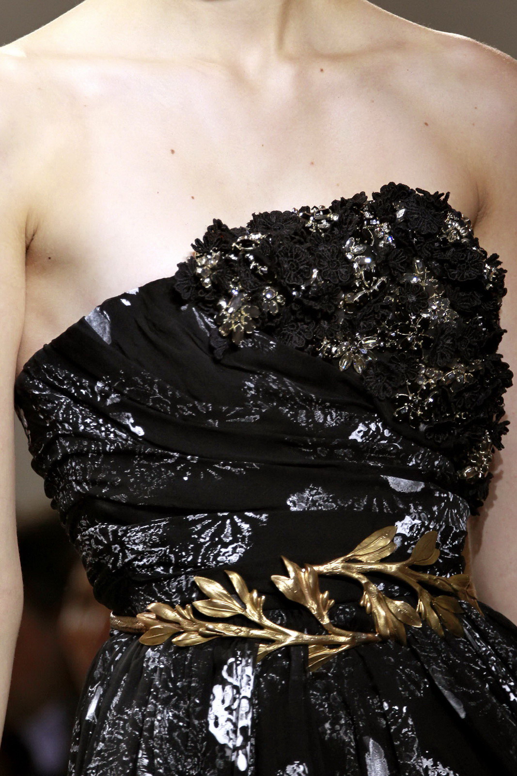 Giorgio Armani Prive 2011ﶬ߼(j)Ƽ(x)(ji) DƬ