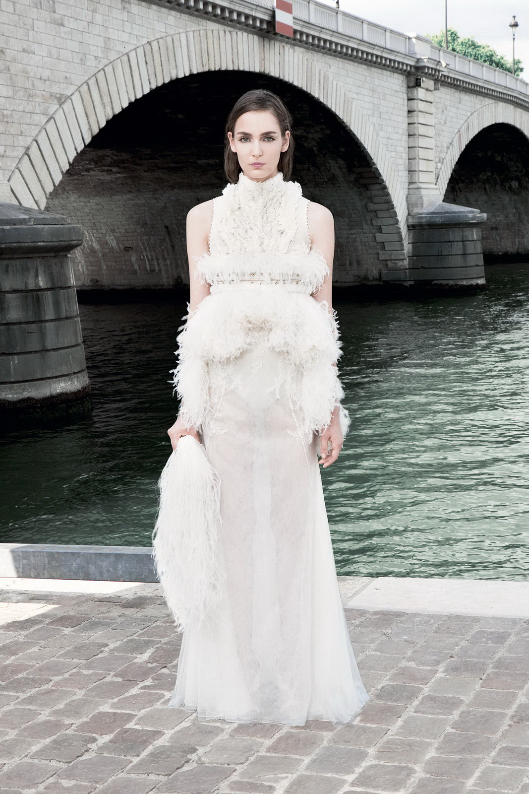 Givenchy 2011秋冬高級定制 