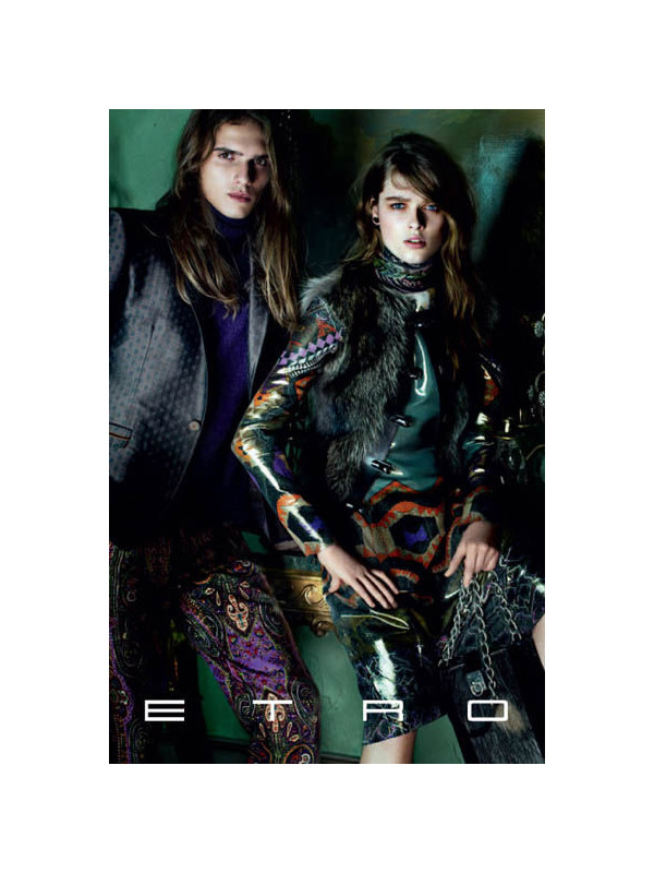 Etro 2011ﶬV DƬ