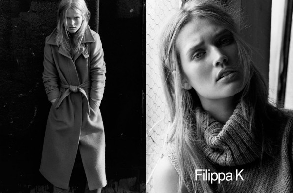 Filippa K 2011秋冬廣告