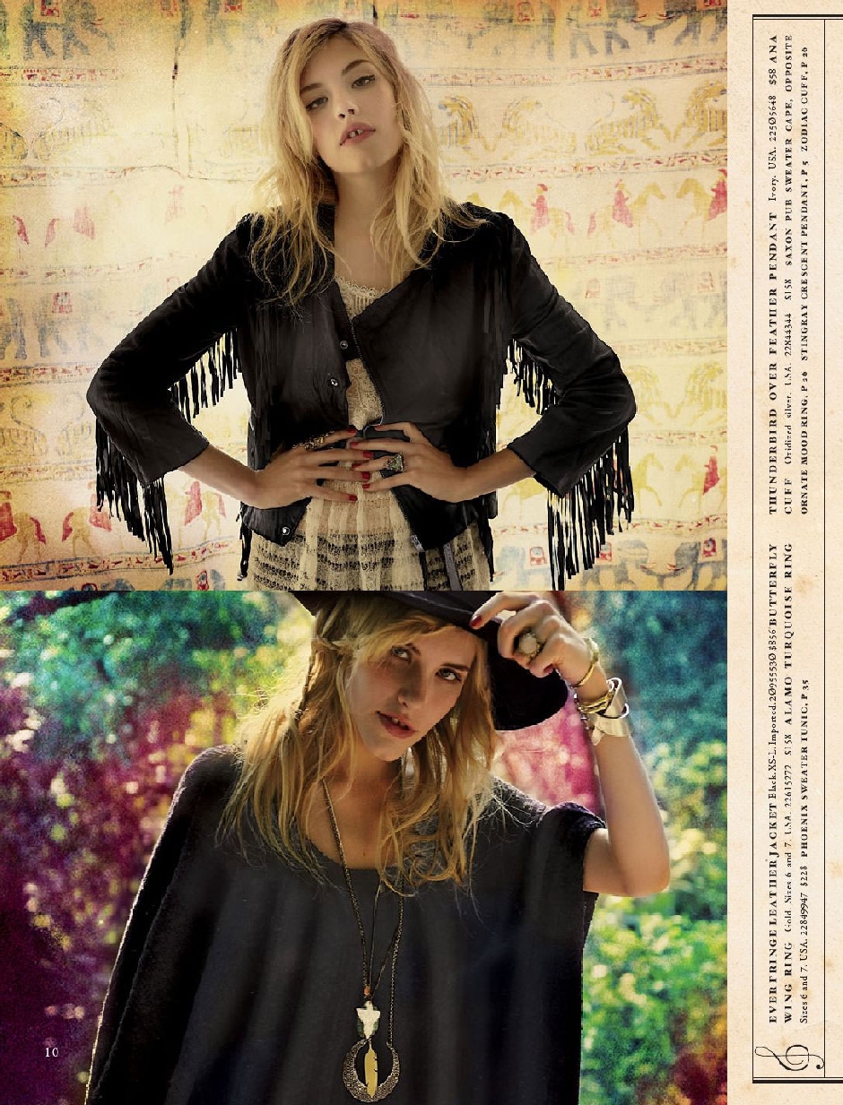 Free People 20117ŮbLookbook DƬ