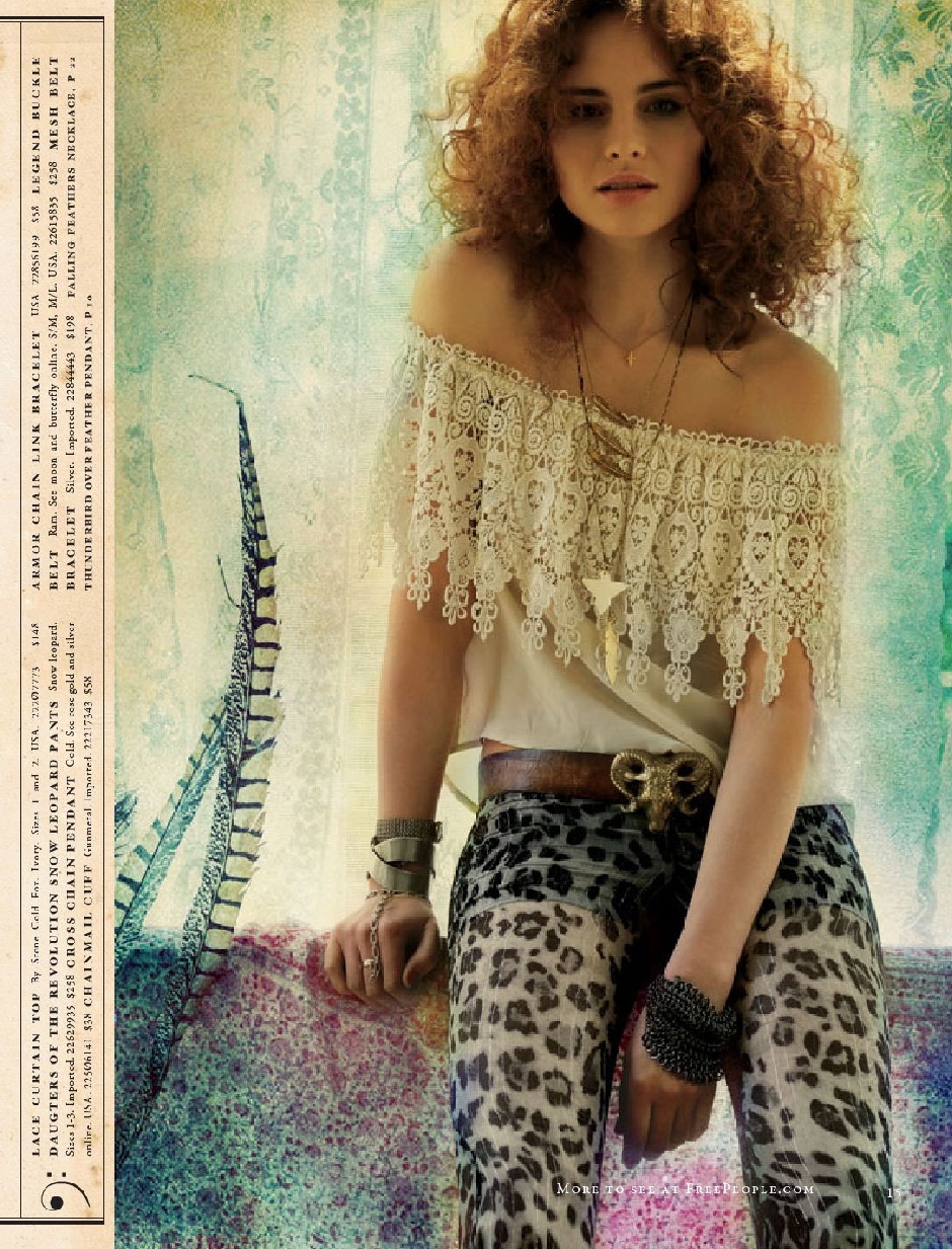 Free People 20117ŮbLookbook DƬ