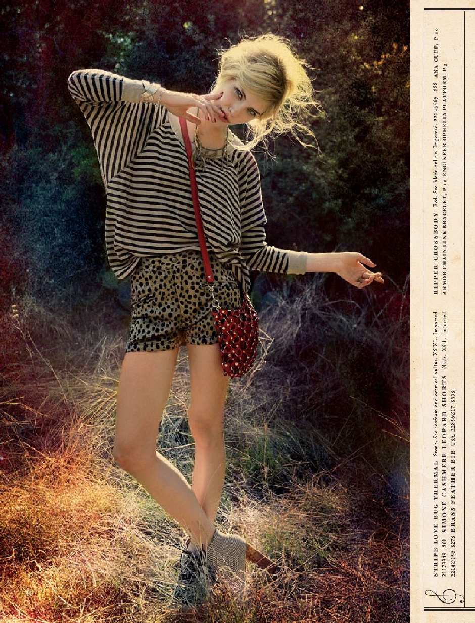 Free People 20117ŮbLookbook DƬ