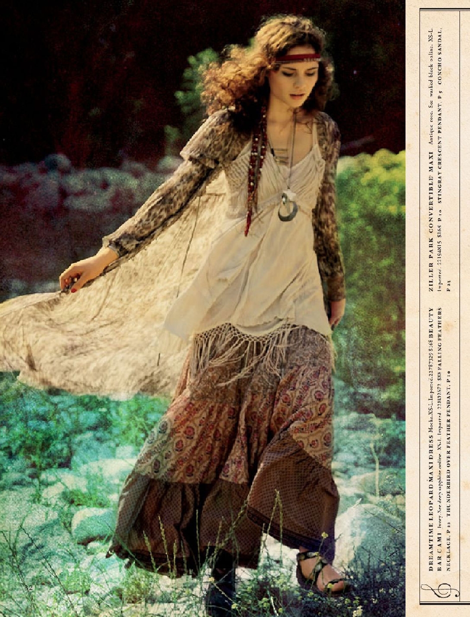 Free People 20117ŮbLookbook DƬ